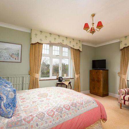 Chestnut Grove Bed And Breakfast Норвич Экстерьер фото