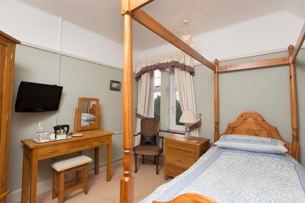 Chestnut Grove Bed And Breakfast Норвич Экстерьер фото