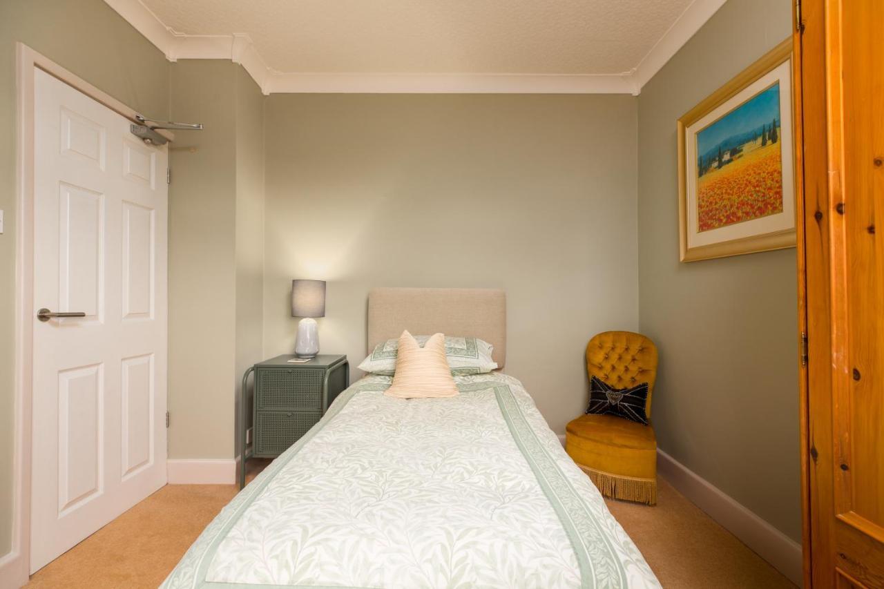 Chestnut Grove Bed And Breakfast Норвич Экстерьер фото
