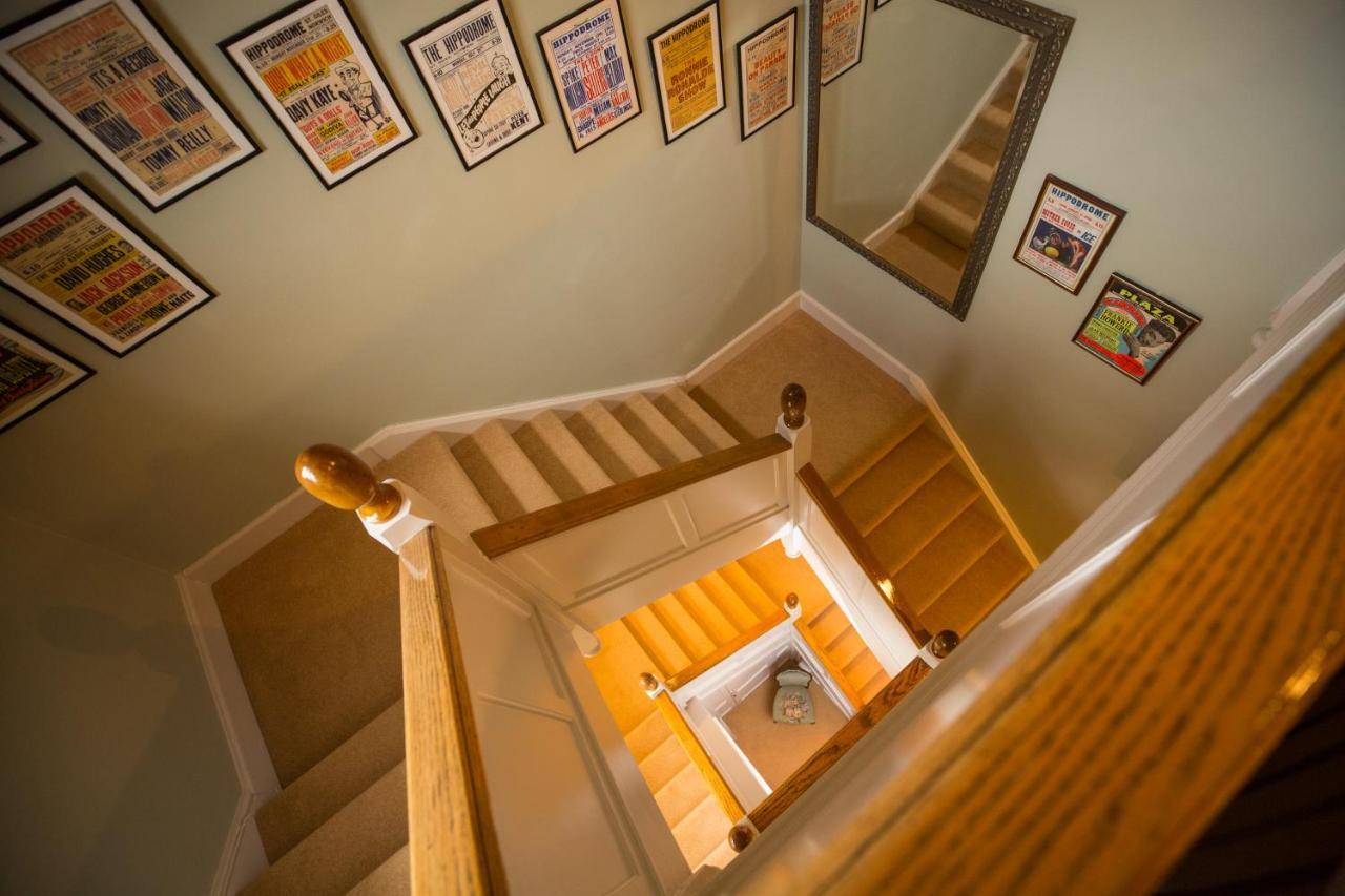 Chestnut Grove Bed And Breakfast Норвич Экстерьер фото