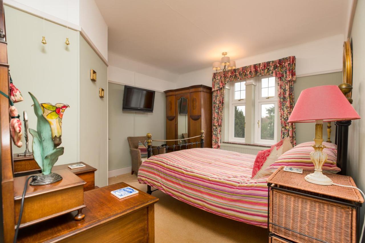 Chestnut Grove Bed And Breakfast Норвич Экстерьер фото